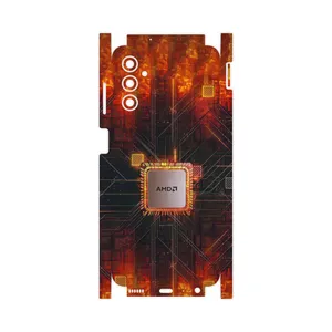 MAHOOT AMD-FullSkin Cover Sticker for Samsung Galaxy M13 India