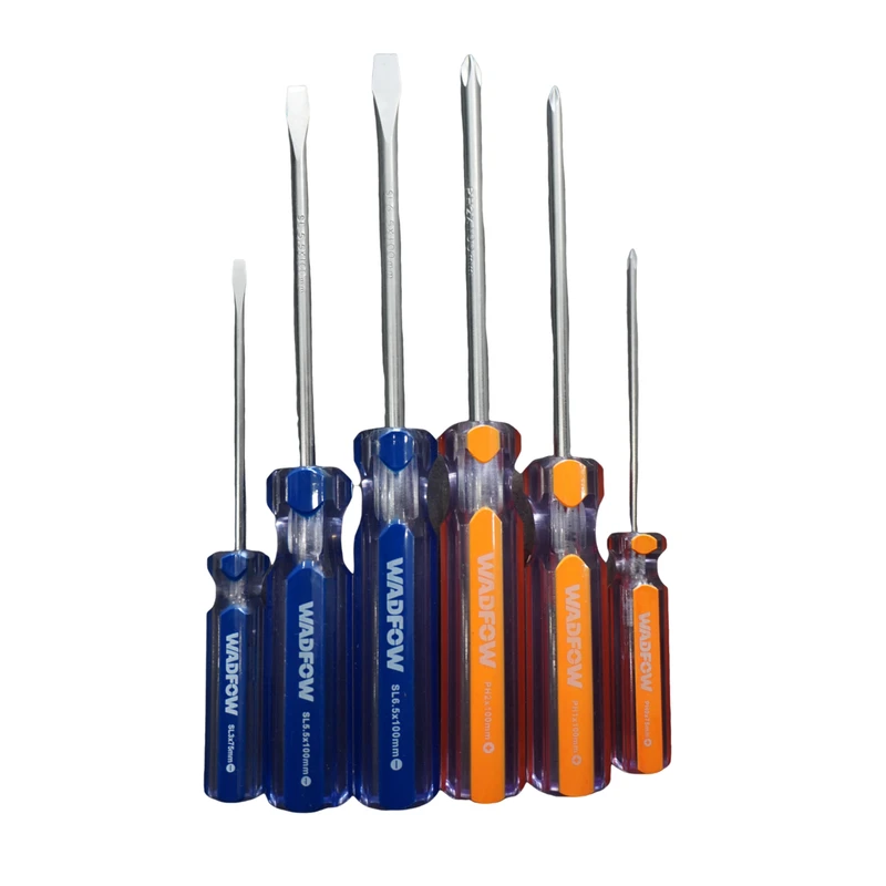 پیچ گوشتی وادفو مدل WSS3206 بسته 6 عددی