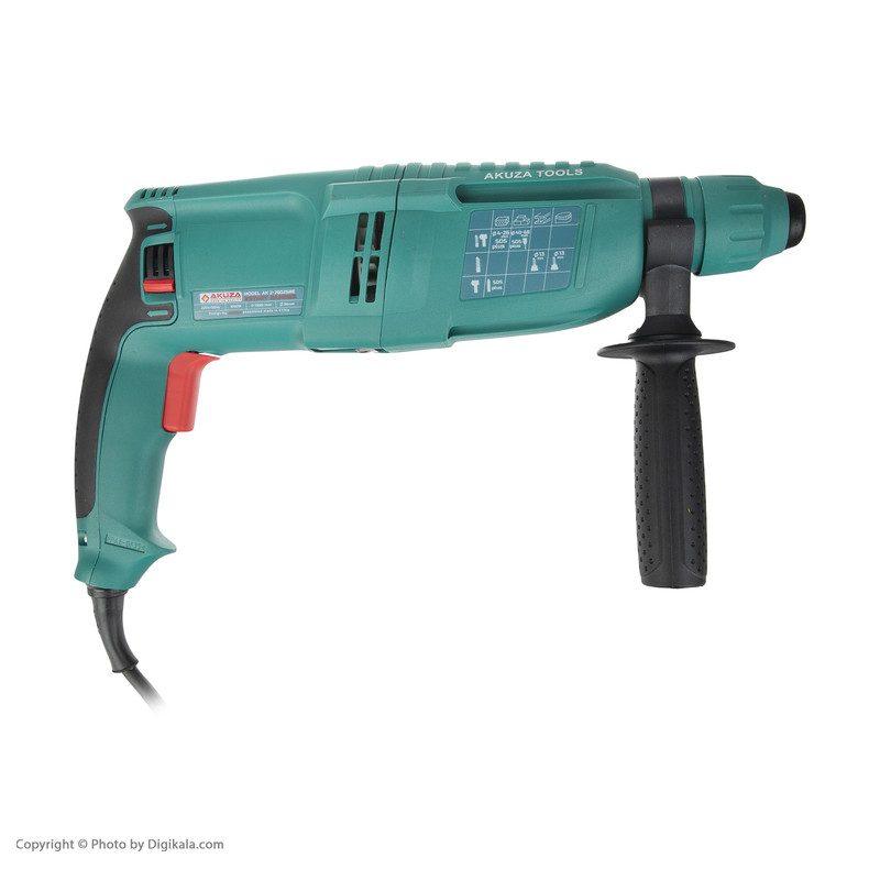 دریل بتن کن آکوزا مدل ak2-2602sre