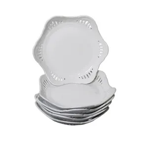 پیش دستی مدل مشبک بسته 6 عددی 