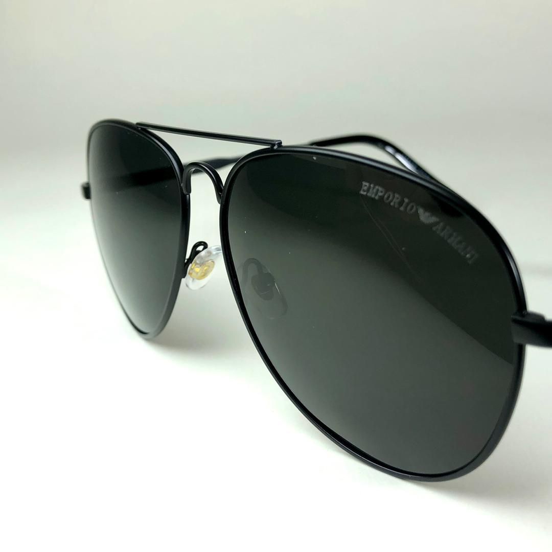 عینک آفتابی مردانه امپریو آرمانی مدل GA50017 -  - 13