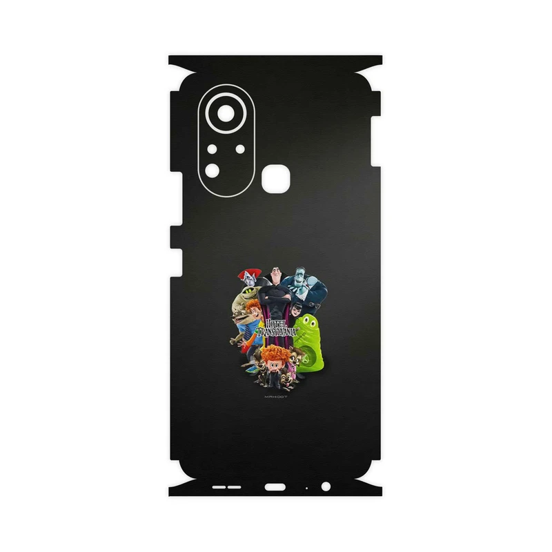 برچسب پوششی ماهوت مدل Hotel Transylvania-FullSkin مناسب برای گوشی موبایل اینفینیکس Hot 11s