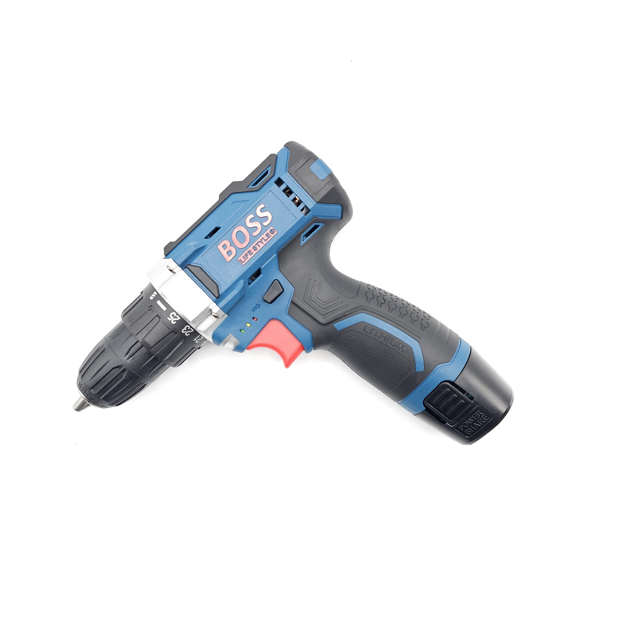 دریل پیچ گوشتی شارژی صنعتی باس مدل LIFE_STYLE کد 1 دریل پیچ گوشتی شارژی صنعتی باس مدل LIFE_STYLE کد 1