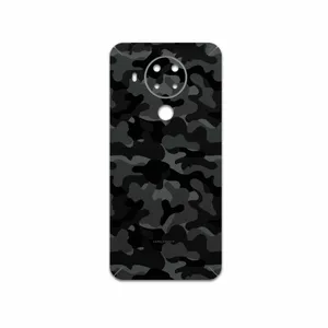 MAHOOT Night-Army Cover Sticker for Nokia 5.4