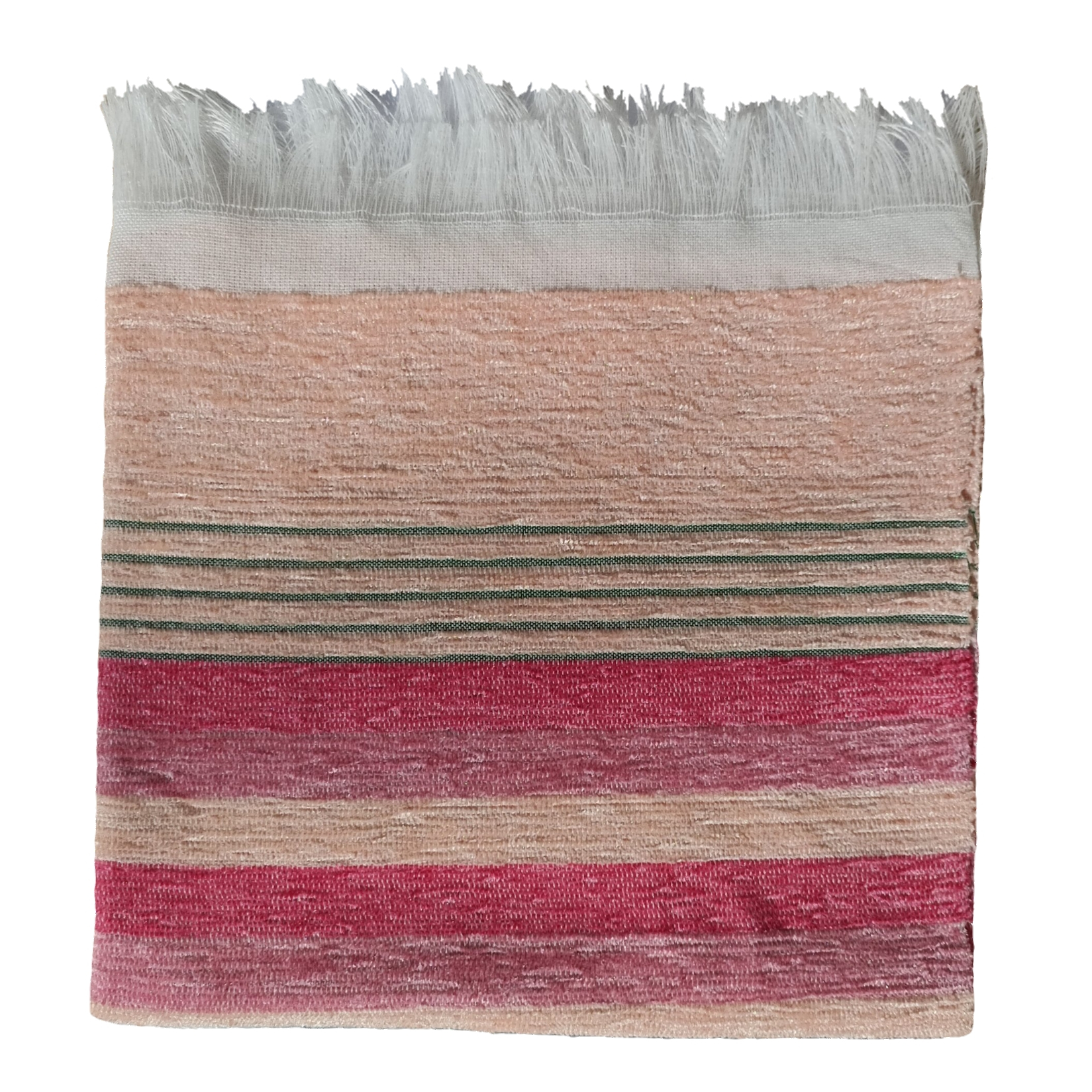 حوله محلی سنتی مدل دستبافت مخمل کد 45  بسته 6 عددی