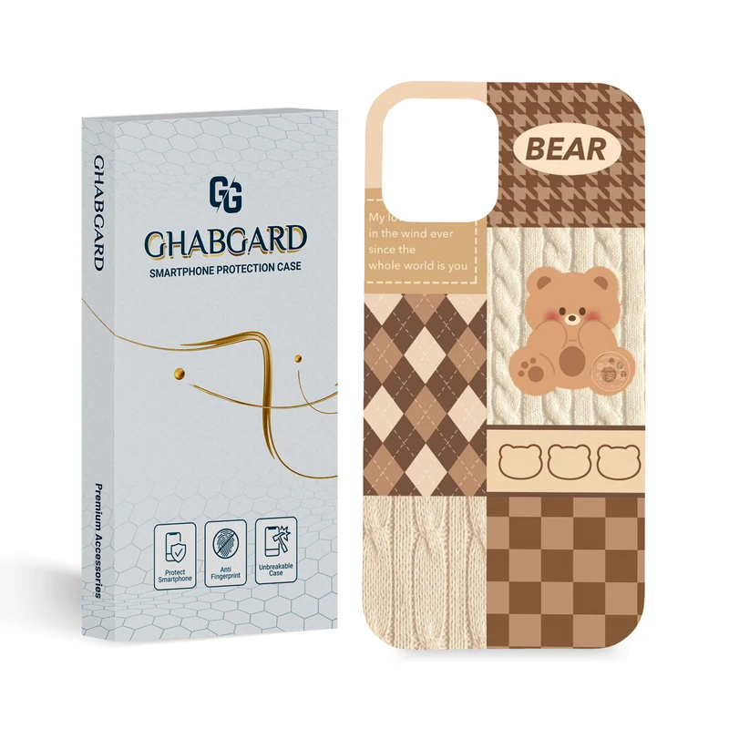 کاور قاب گارد مدل فانتزی مناسب برای گوشی موبایل اپل iPhone 12 / 12 Pro