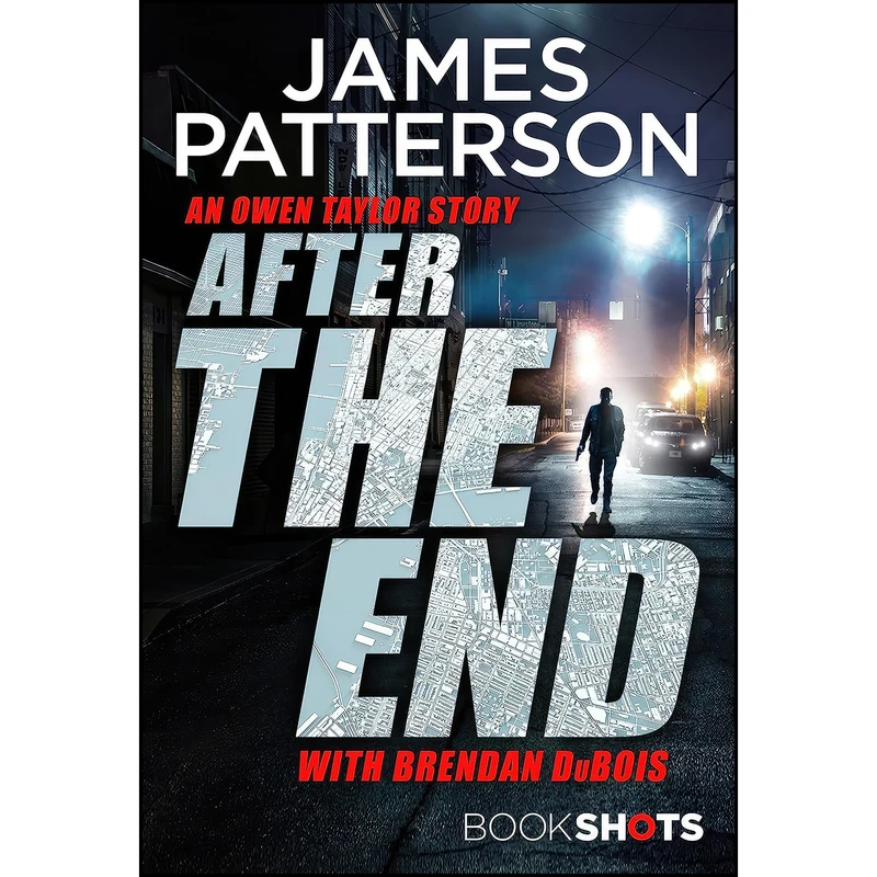 کتاب After the End اثر James Patterson and Brendan DuBois انتشارات Rendome House UK