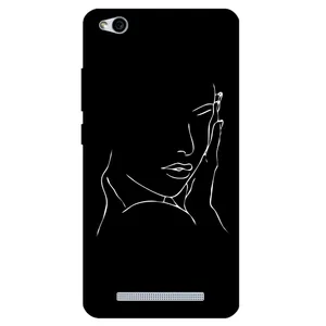 Megafone 8153 Cover For Xiaomi Redmi 5A