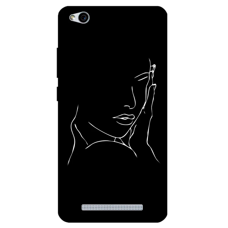 کاور مگافون کد 8153 مناسب برای گوشی موبایل شیائومی Redmi 5A