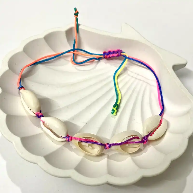 پابند زنانه مدل ساحلی