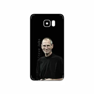 MAHOOT Steve Jobs Cover Sticker for Samsung Galaxy Note 5