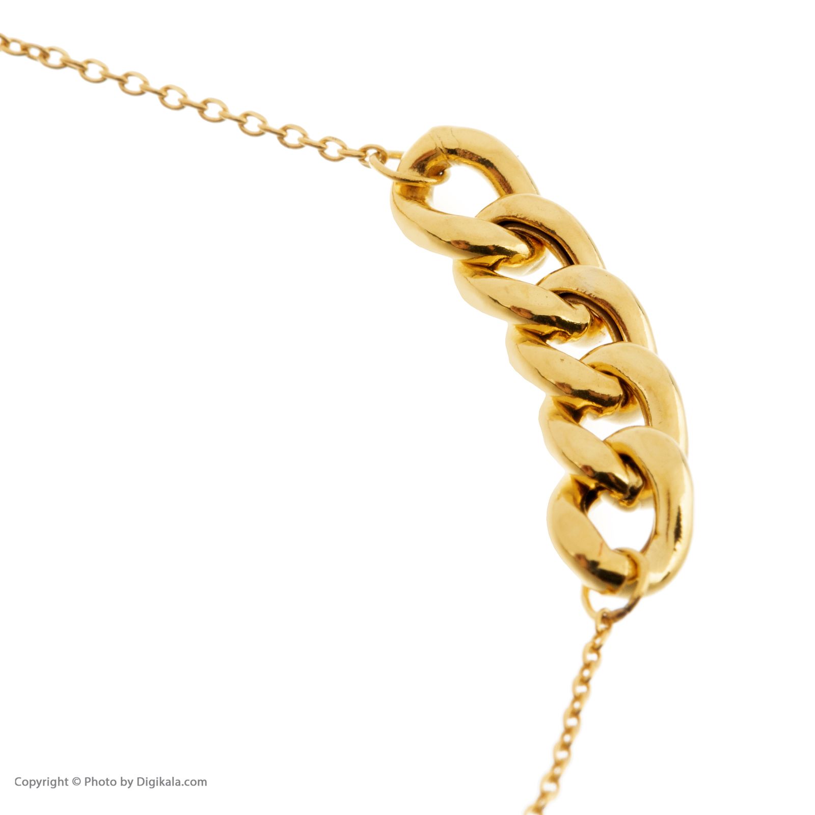 دستبند طلا 18 عیار زنانه مایا ماهک مدل MB1023 طرح کارتیه -  - 3