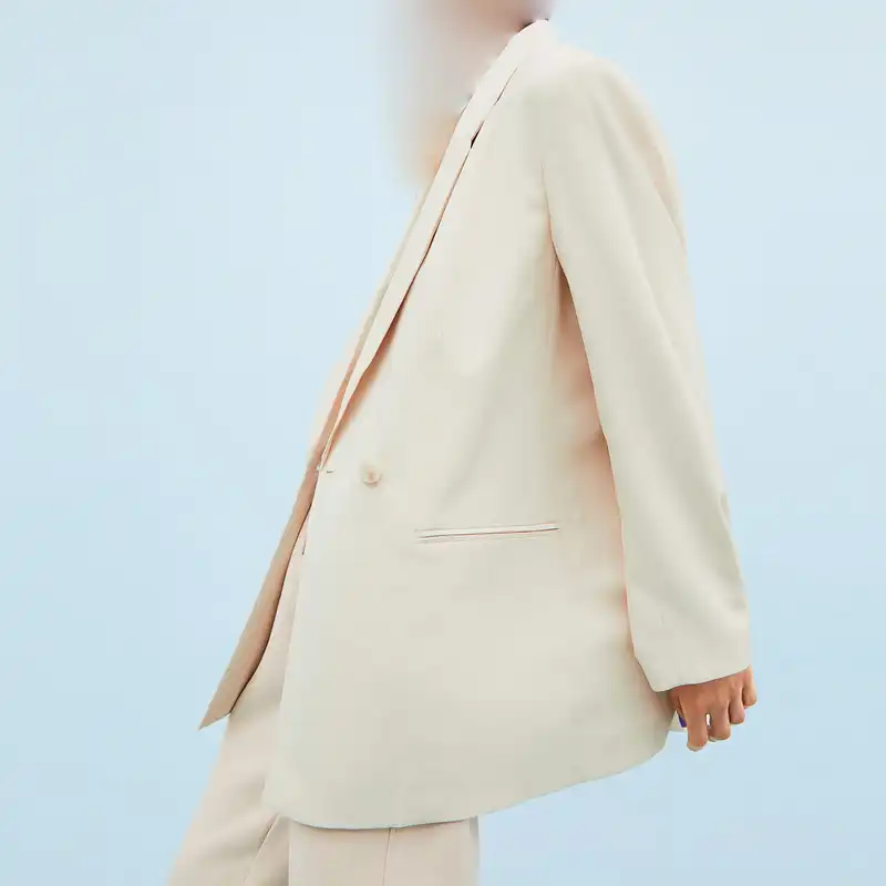 مانتو کتی زنانه اچ اند ام مدل 1043913011