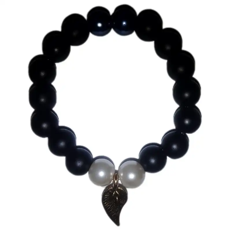 دستبند دخترانه مدل پلاک دار