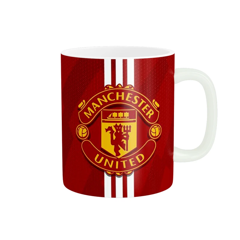 ماگ پاد آفرین طرح تیم منچستر یونایتد کد 388