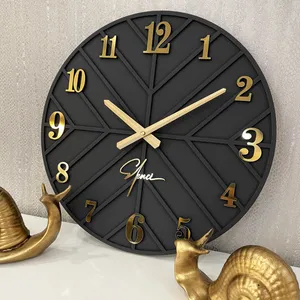 ساعت دیواری اِلِنسی مدل Roga کد 40c