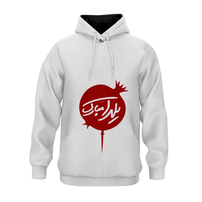 هودی زنانه مدل یلدا