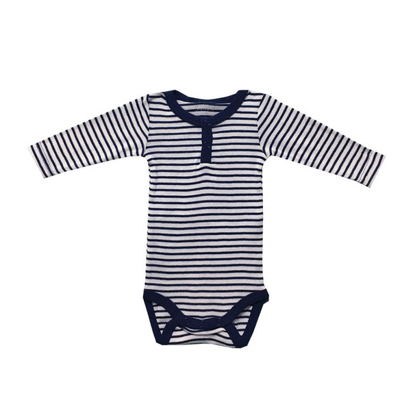 بادی آستین بلند نوزادی نیم ایت مدل 5161