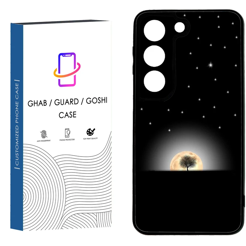 کاور قاب گارد گوشی طرح ساده کد 65 - TPU مناسب برای گوشی موبایل سامسونگ Galaxy S21 FE