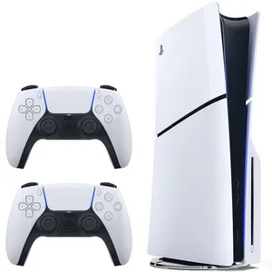 Sony PlayStation 5 Slim Console 1TB Region 2016A Europe with additional Controller