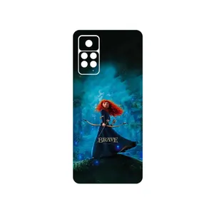 MAHOOT Brave Cover Sticker for Xiaomi Redmi Note 11 Pro