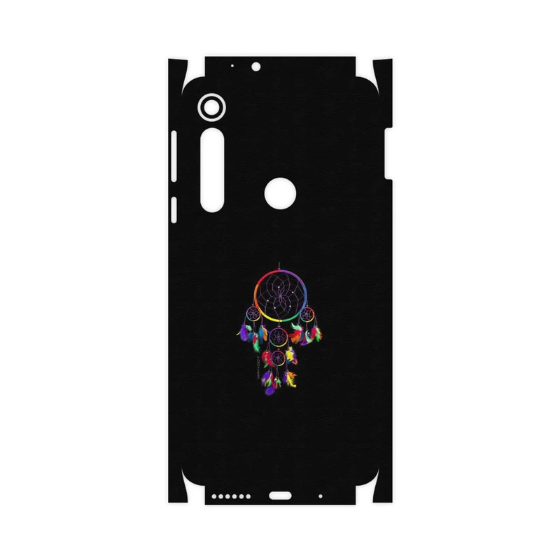 برچسب پوششی ماهوت مدل Dream Catchers-FullSkin مناسب برای گوشی موبایل موتورولا One Macro