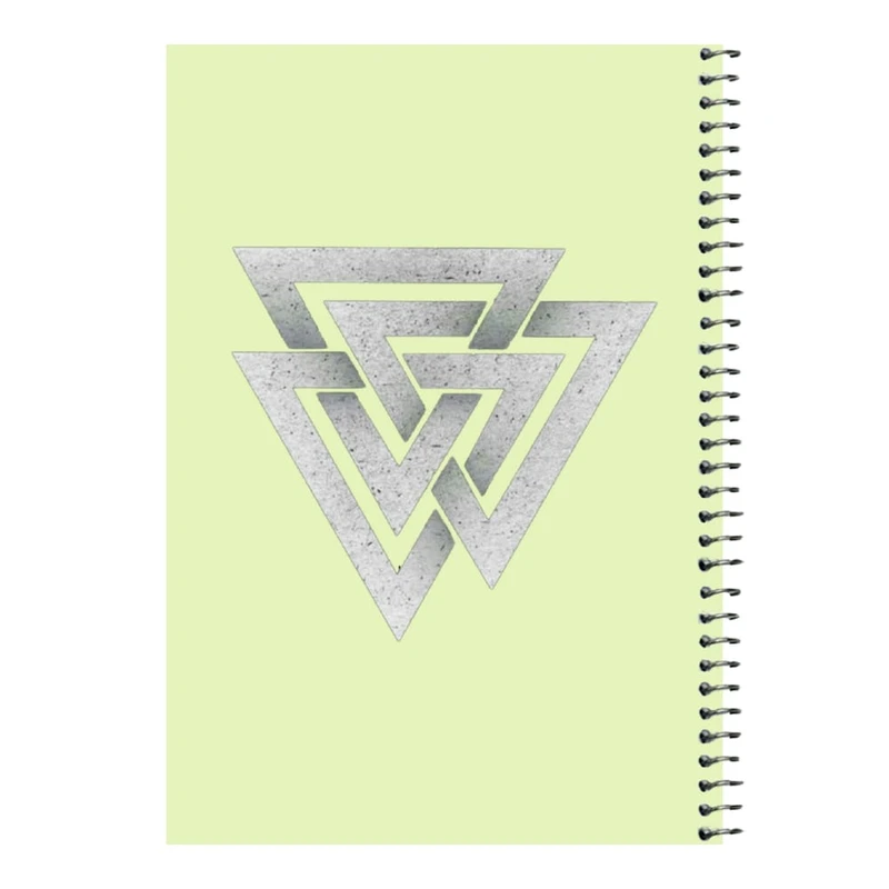 دفتر مشق 80 برگ اس جی مدل  کد 2