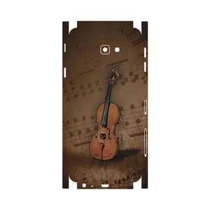 MAHOOT  Violin-Instrument-FullSkin Cover Sticker for Samsung Galaxy J4 Plus