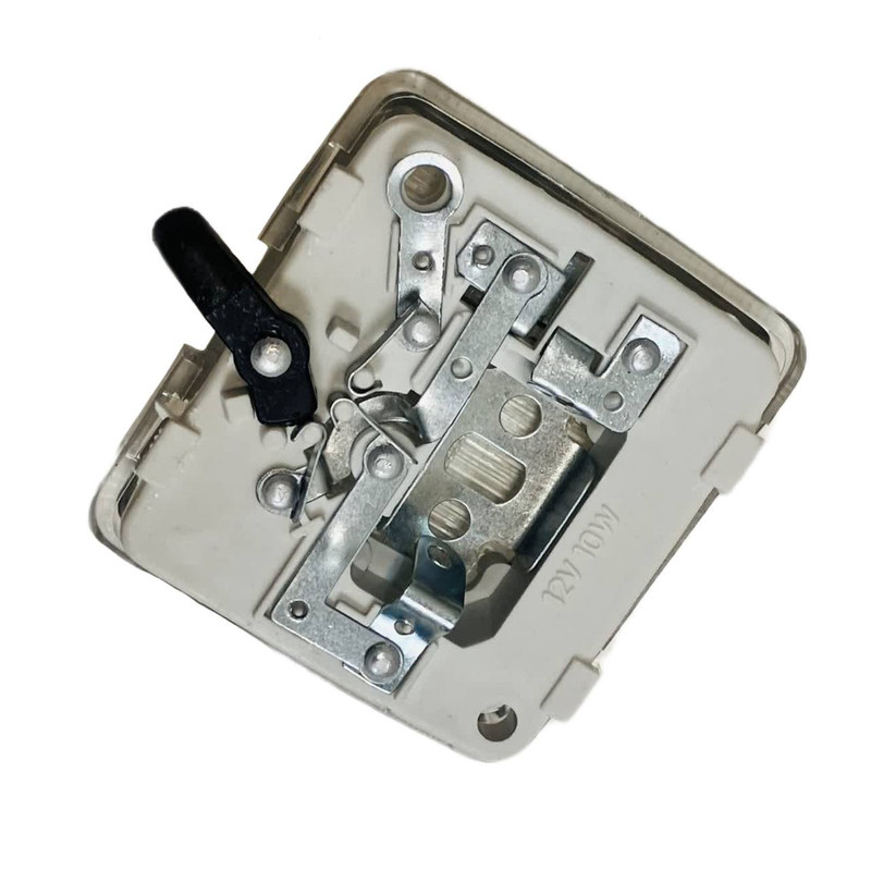 چراغ سقف اچ آی سی کد 3310 مناسب برای پراید