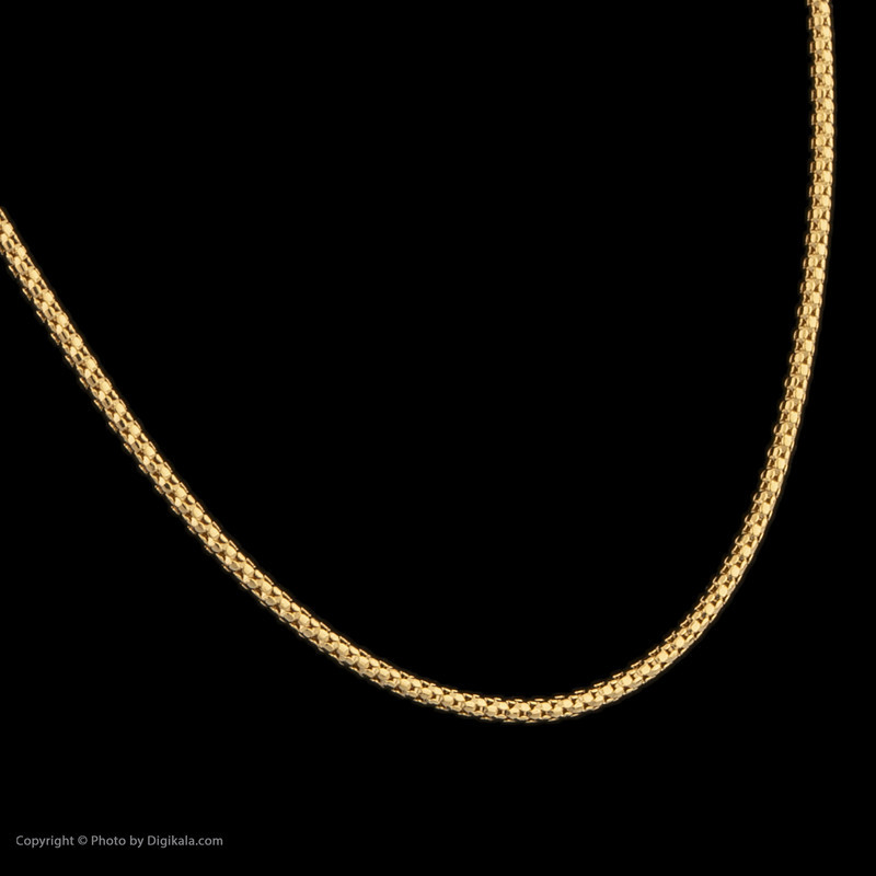 زنجیر طلا 18 عیار زنانه الن نار مدل ELN1636