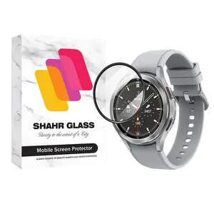 Shahr Glass PMMWSH Screen Protector For Galaxy Watch 4 Classic 46 mm