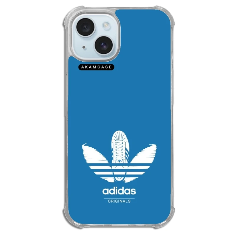 کاور آکام مدل AMCWTA15-ADIDAS5 مناسب برای گوشی موبایل اپل iPhone 15