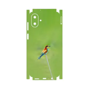 MAHOOT European bee-eater-FullSkin Cover Sticker for Samsung Galaxy A07