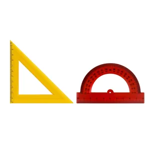 ست گونیا و نقاله مدل ژله ای