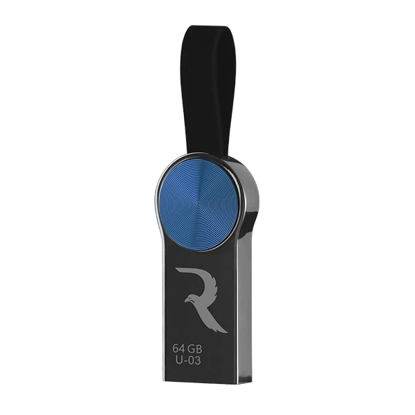 فلش مموری ریوکس مدل U-03 ظرفیت 64گیگابایت بارابط Usb2.0