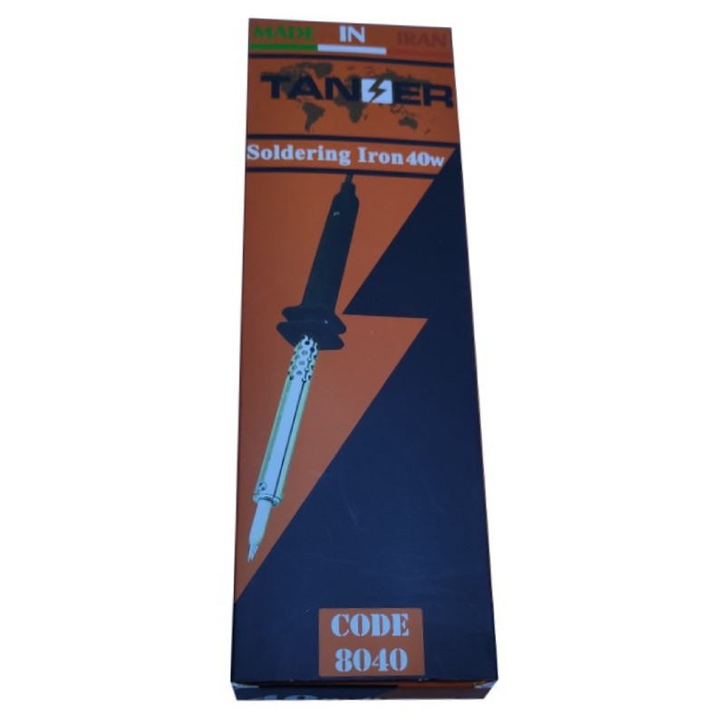 هویه 40 وات تنزر مدل 8040