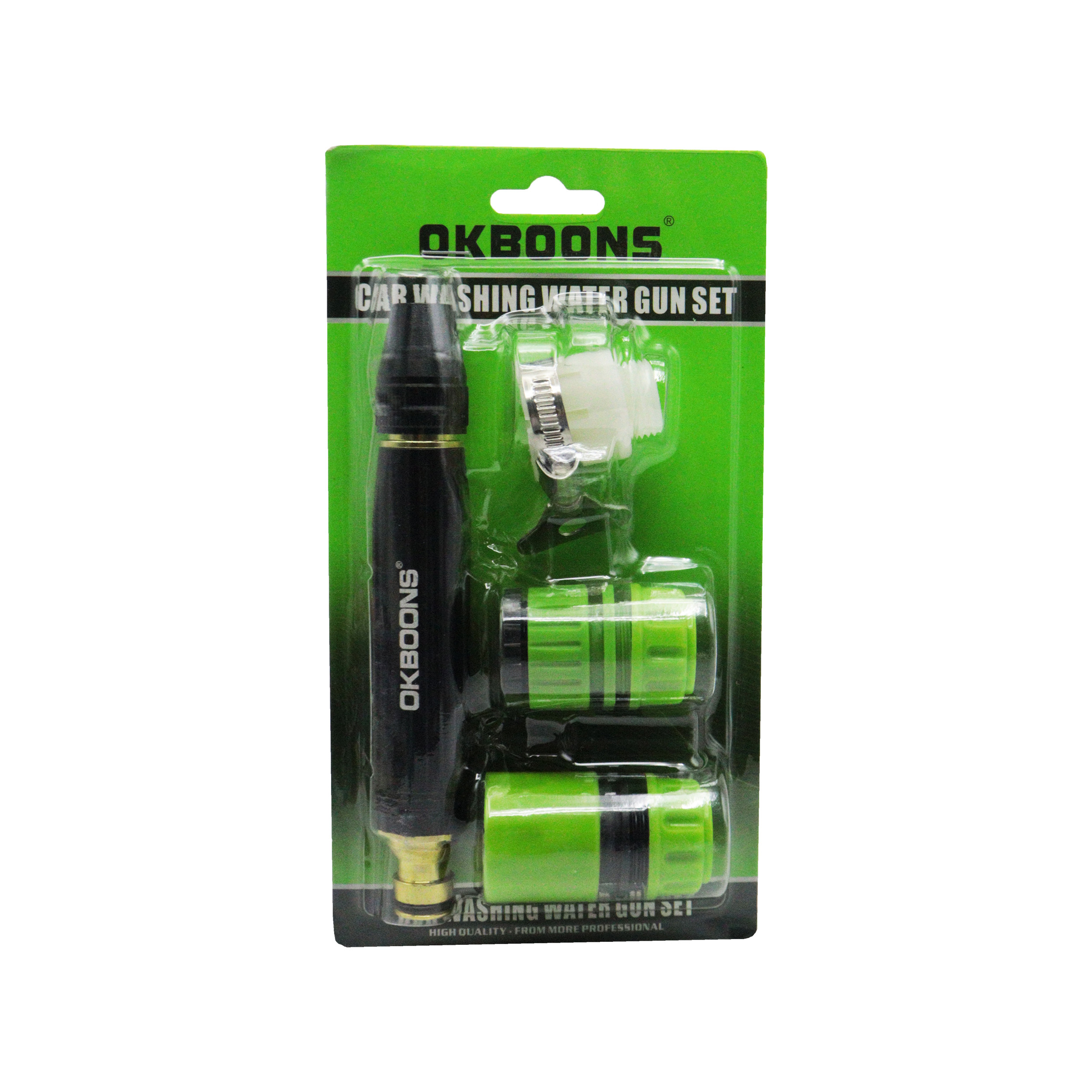 نازل کارواش اوکی بونز مدل YP-16.5CM مجموعه 4 عددی