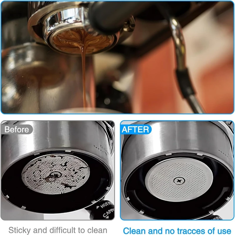 عکس شماره 5 : فیلتر قهوه ساز مدل پاک اسکرین 51