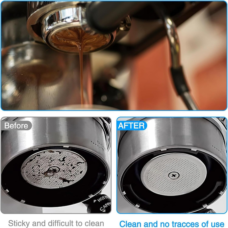 فیلتر قهوه ساز مدل پاک اسکرین 51