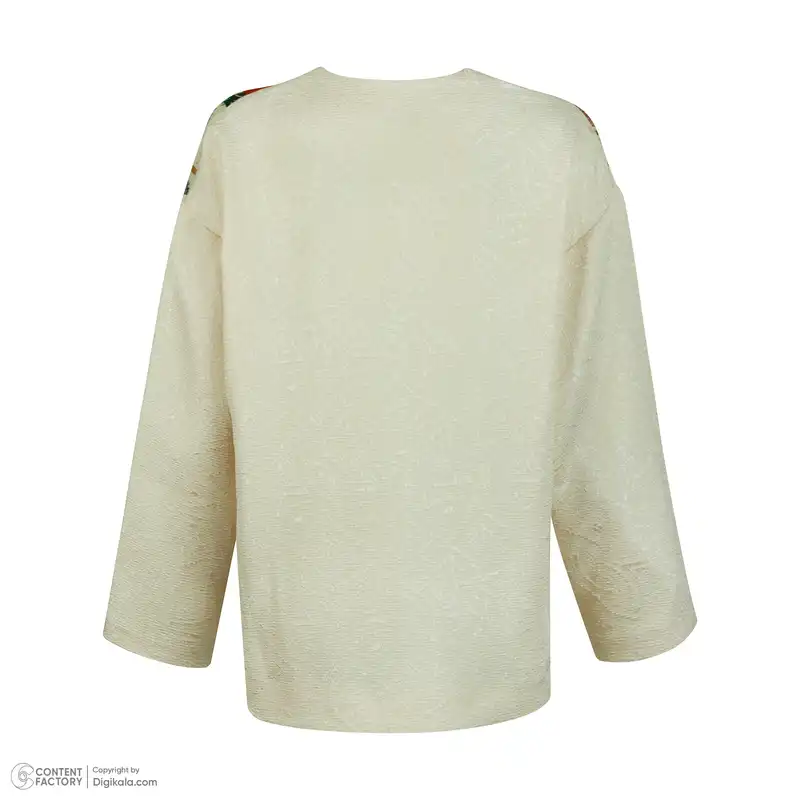 رویه زنانه نیزل مدل 0773-031 رنگ کرم