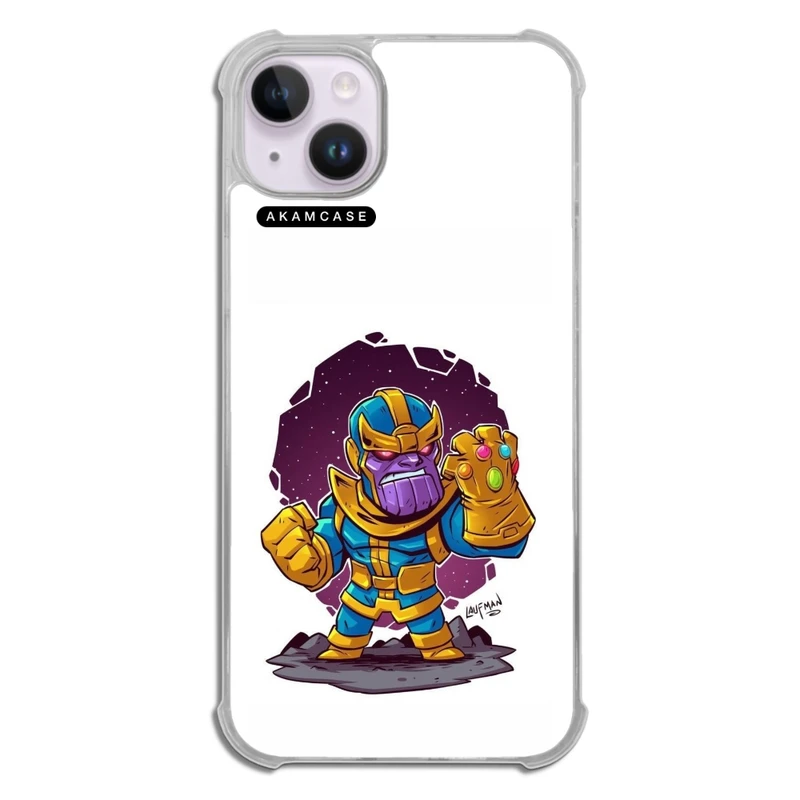 کاور آکام مدل AMC-WTA14PLUS-LAUFMAN3 مناسب برای گوشی موبایل اپل iPhone 14 Plus