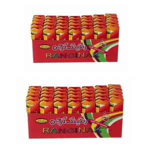 ویفر رنگینک گرجی مقدار 525 گرم بسته 2 عددی