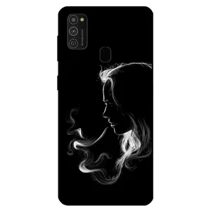 Megafone 8261 Cover For Samsung Galaxy M21 / M30 S