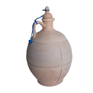 کوزه سفالی مدل تصفیه کننده آب کد 5