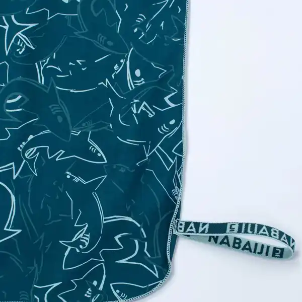 حوله استخری نابایجی مدل مایکروفایبر سایز 130×80 سانتی متر