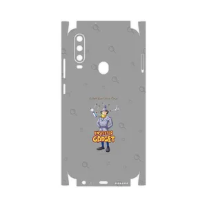 MAHOOT Inspector Gadget-FullSkin Cover Sticker for GLX Shahin 2