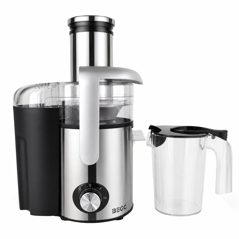 آبمیوه گیری 1250 وات بگسی مدل BC-1022