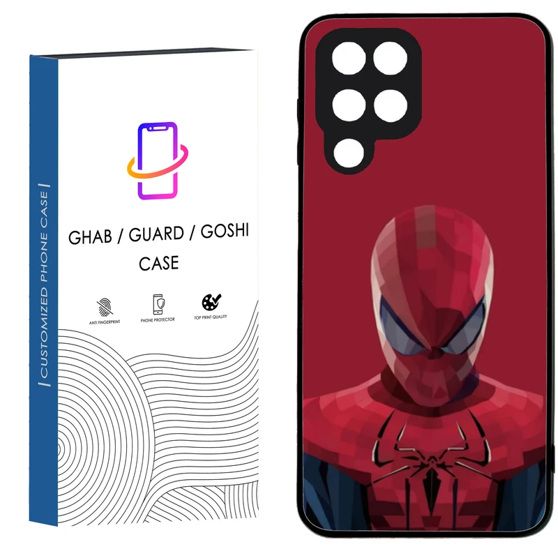 کاور قاب گارد گوشی طرح پسرانه کد 79 - TPU مناسب برای گوشی موبایل سامسونگ Galaxy A22 4G