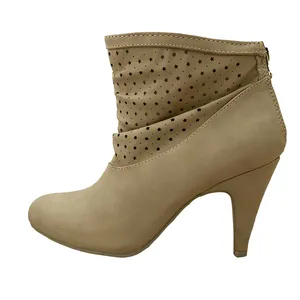 نیم بوت زنانه مدل 1021