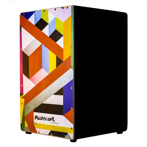 کاخن مسترورک مدل چندرنگ